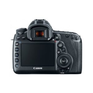 Canon 5D IV (Body Only)
