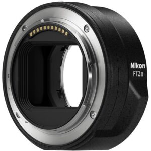 08fa2526-060e-4602-abb5-748f3840587b Adapter Nikon FTZ II
