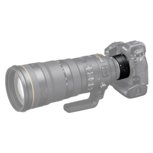 Adapter Nikon FTZ II