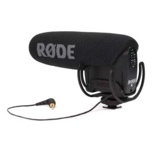 Rode VideoMic Pro (Microphone)
