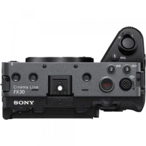 Sony FX30 (Body Only)
