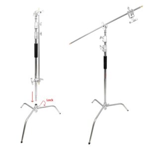 13b06638-22c9-4ab2-9690-74d94440a1e1 C-Stand (Century Stand) 40" + ARM (320CM)