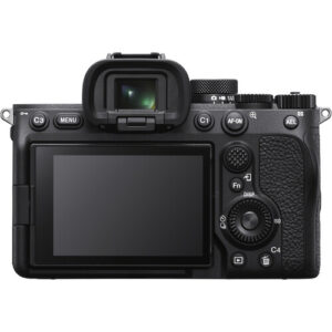 Sony A7 IV (Body Only)