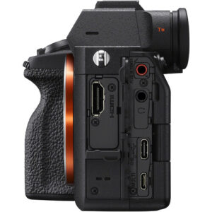 Sony A7 IV (Body Only)