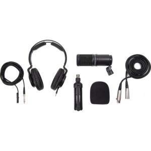 264a1caa-a27e-40d2-bfb9-f7a833a37f62 Zoom ZDM 1 Podcast Mic (Microphone)