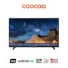 Smart TV Coocaa 42" + Bracket TV