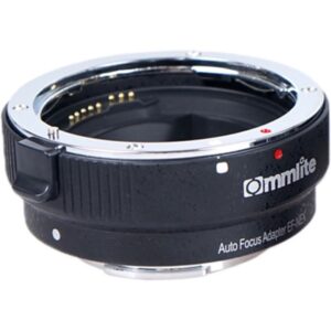 30696b77-32c0-401b-9ad9-17dc3c6c2e50 Adapter Canon To Sony EF Nex