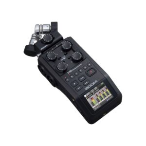 3d0991d6-995f-4100-832f-f01a76a688c4 Zoom H6 (Recorder)
