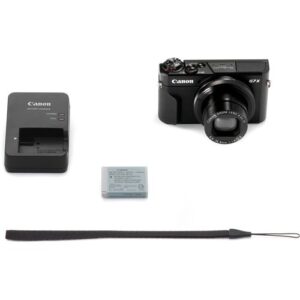 Canon G7X II