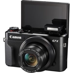 Canon G7X II