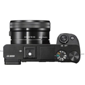 Sony A6000 KIT