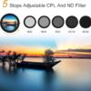 Filter CPL 49,58,67,82MM (harga satuan)