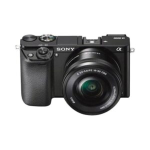 Sony A6000 KIT