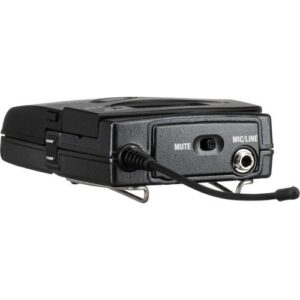 Sennheiser EW 112 G4 (Clip On)