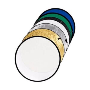 6ddc7807-5b2c-4847-b81a-4d50b69e1fc1 Godox Reflector 7 Inch 110cm