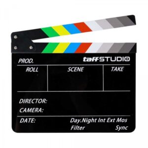 6e3e5149-68ff-4b0d-bcdf-9d77c56a6f37 Clapper Board