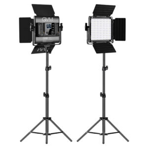 GVM and Lightstand 800L RGB