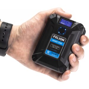 FXLION Nano One V-Mount Battery