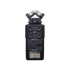 7c5c65c0-08bf-455d-bdfb-e9b8186c5834 Zoom H6 (Recorder)
