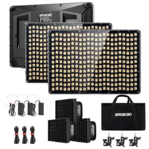 Aputure P60X KIT