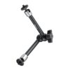 9.5in Articulating Rosette Arm 1/4 Screw