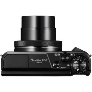 Canon G7X II
