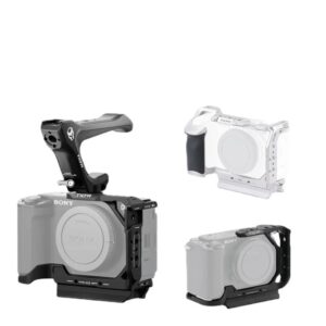 9e5b7cba-7ec1-4361-ae9a-b9c6a3d4b6f7 Tilta Cage For Sony FX 3