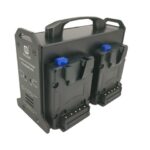 Charger V Mount 4 Channel FXLION