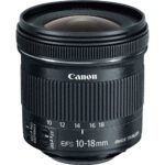Canon EF 10-18mm F4.5-5.6 IS STM