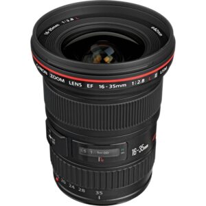 Canon EF 16-35mm F2.8 L II USM Canon EF 16-35mm F2.8 L II USM