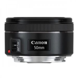 Canon EF 50mm F1.8 STM