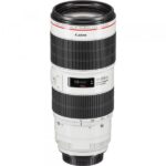 Canon EF 70-200mm F2.8 L IS II USM