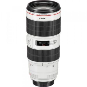 Canon EF 70-200mm F2.8 L IS II USM