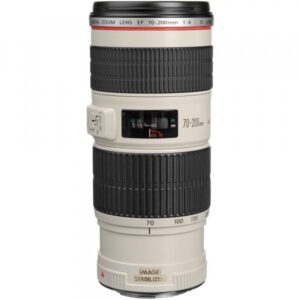 Canon EF 70-200mm F4 L USM Canon EF 70-200mm F4 L USM
