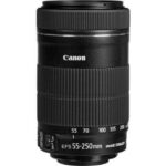 Canon EFS 55-250mm F4.5-5.6 IS STM