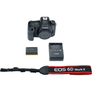 Canon 6D II (Body Only)