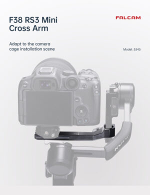 Falcam F38 for RS3 Mini