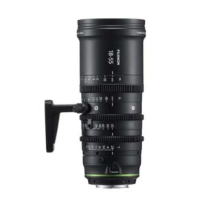Fujifilm MKX 18-55mm T2.9 Fujifilm MKX 18-55mm T2.9