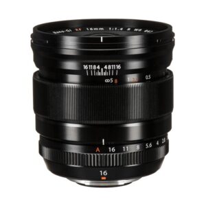 Fujifilm XF 16mm F1.4 R WR