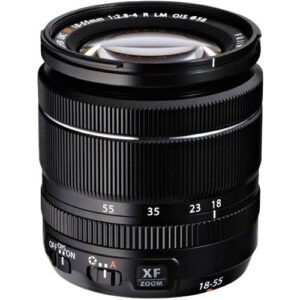 Fujifilm XF 18-55mm F2.8