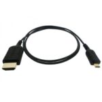 Kabel Hdmi To Hdmi (1-2M Custom Mini, Micro B)