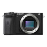 Sony A6600 (Body Only)