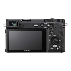 Sony A6600 (Body Only)