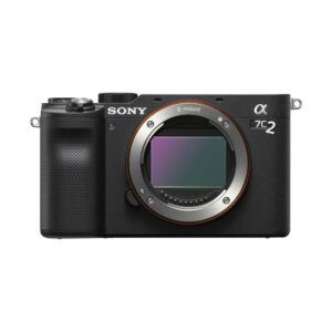 Sony A7C II (Body Only)