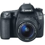 Canon 70D KIT WIFI