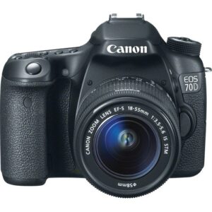Canon 70D KIT WIFI