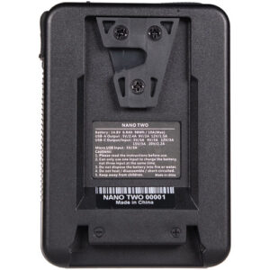FXLION Nano Two V-Mount Battery
