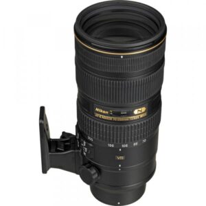 Nikon AFS 70-200mm F2.8 VR II