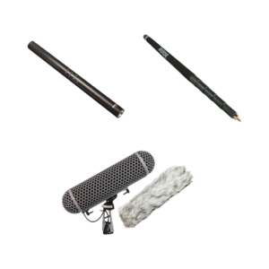NTG4+ & Package (Boompole, Blimp, Windshield)