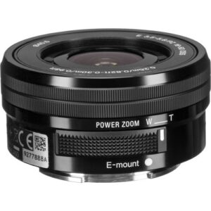 SONY E 16-50mm F3.5-5.6 OSS SONY E 16-50mm F3.5-5.6 OSS